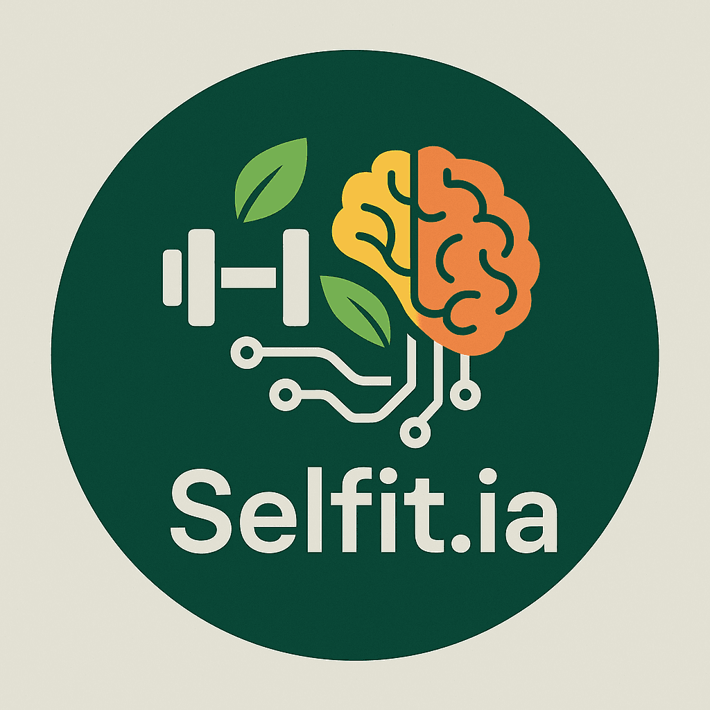 SelfIt.IA - Seu treinador pessoal inteligente